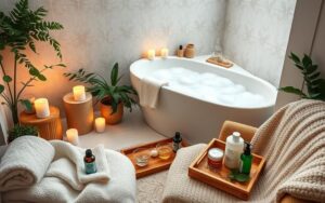 domowe SPA