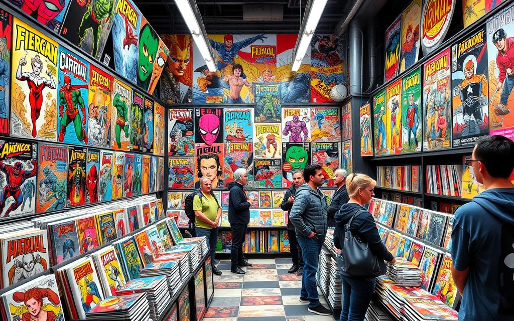 komiksy i popkultura