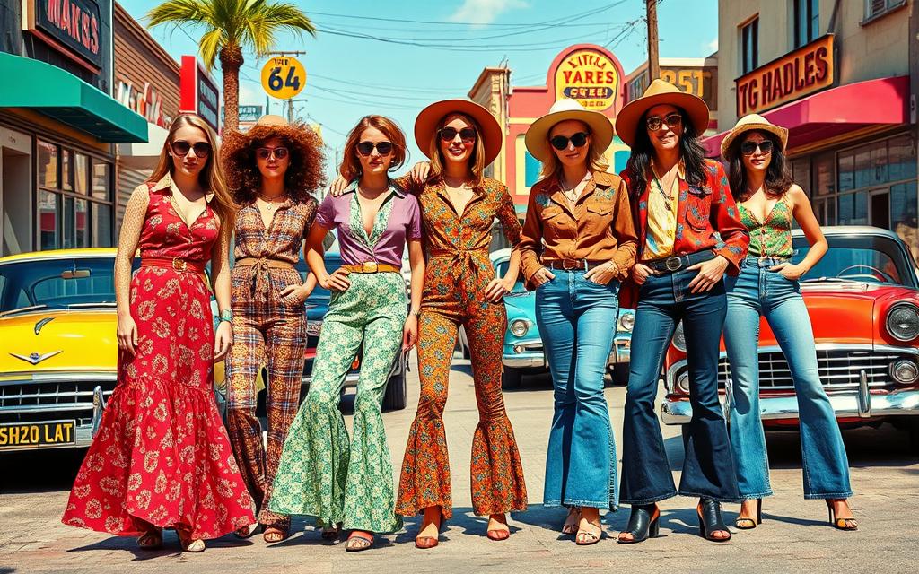 retro style