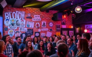 stand-up