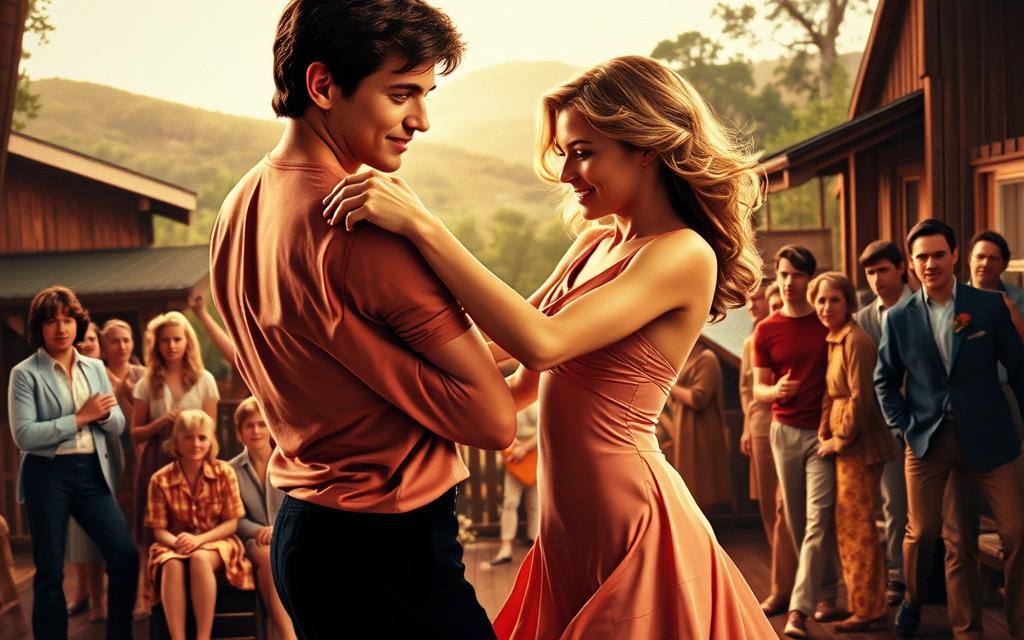 dirty dancing obsada