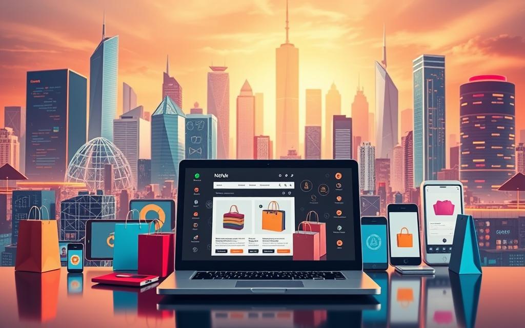 e-commerce