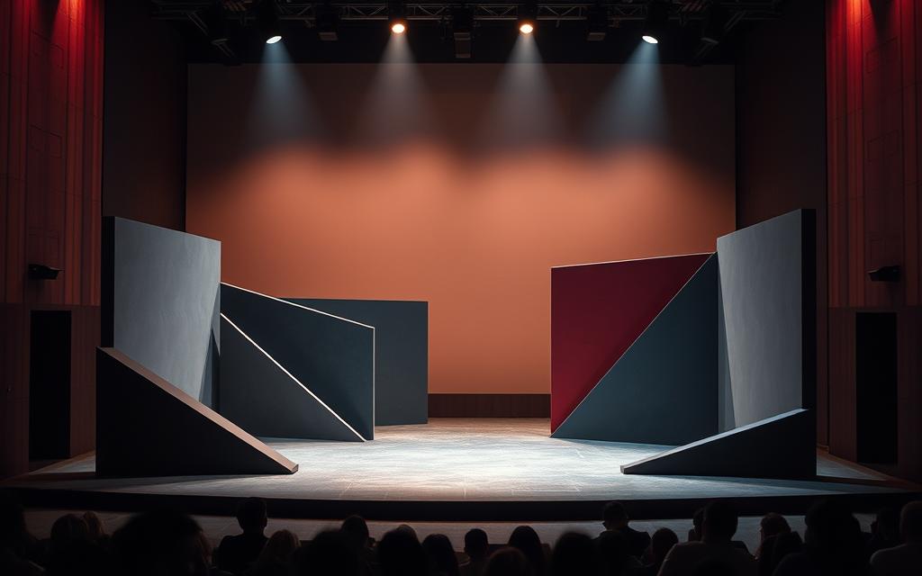 teatr współczesny
