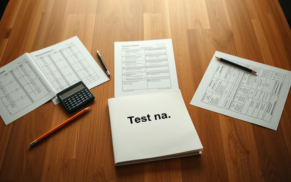 test na IQ